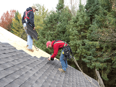 About Roof Repair Experts Dunlevy, PA